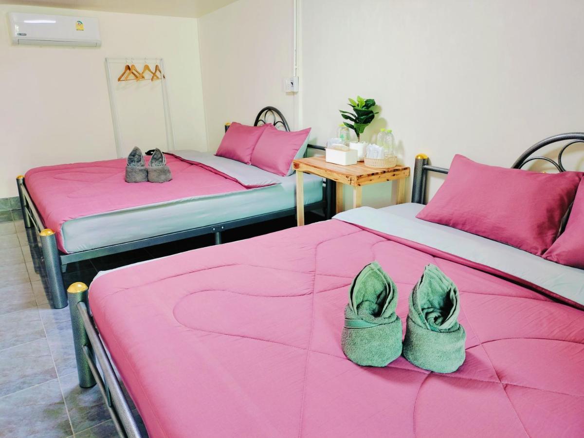 ムック島Kohmook​ Money​ Houseアパートメント エクステリア 写真