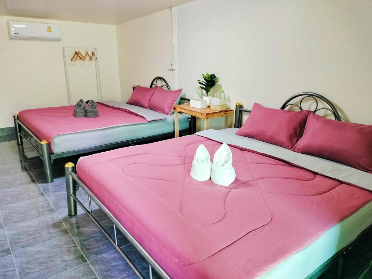 ムック島Kohmook​ Money​ Houseアパートメント エクステリア 写真