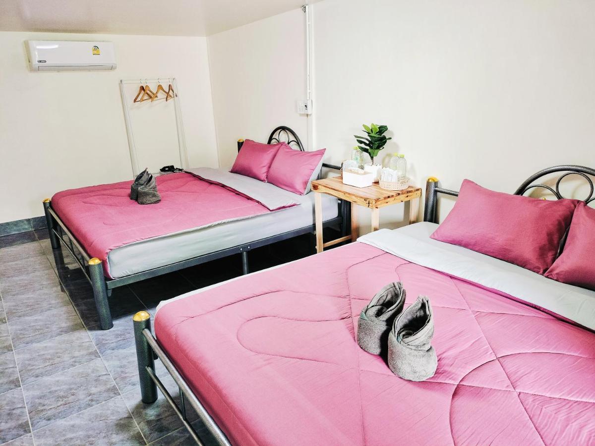 ムック島Kohmook​ Money​ Houseアパートメント エクステリア 写真