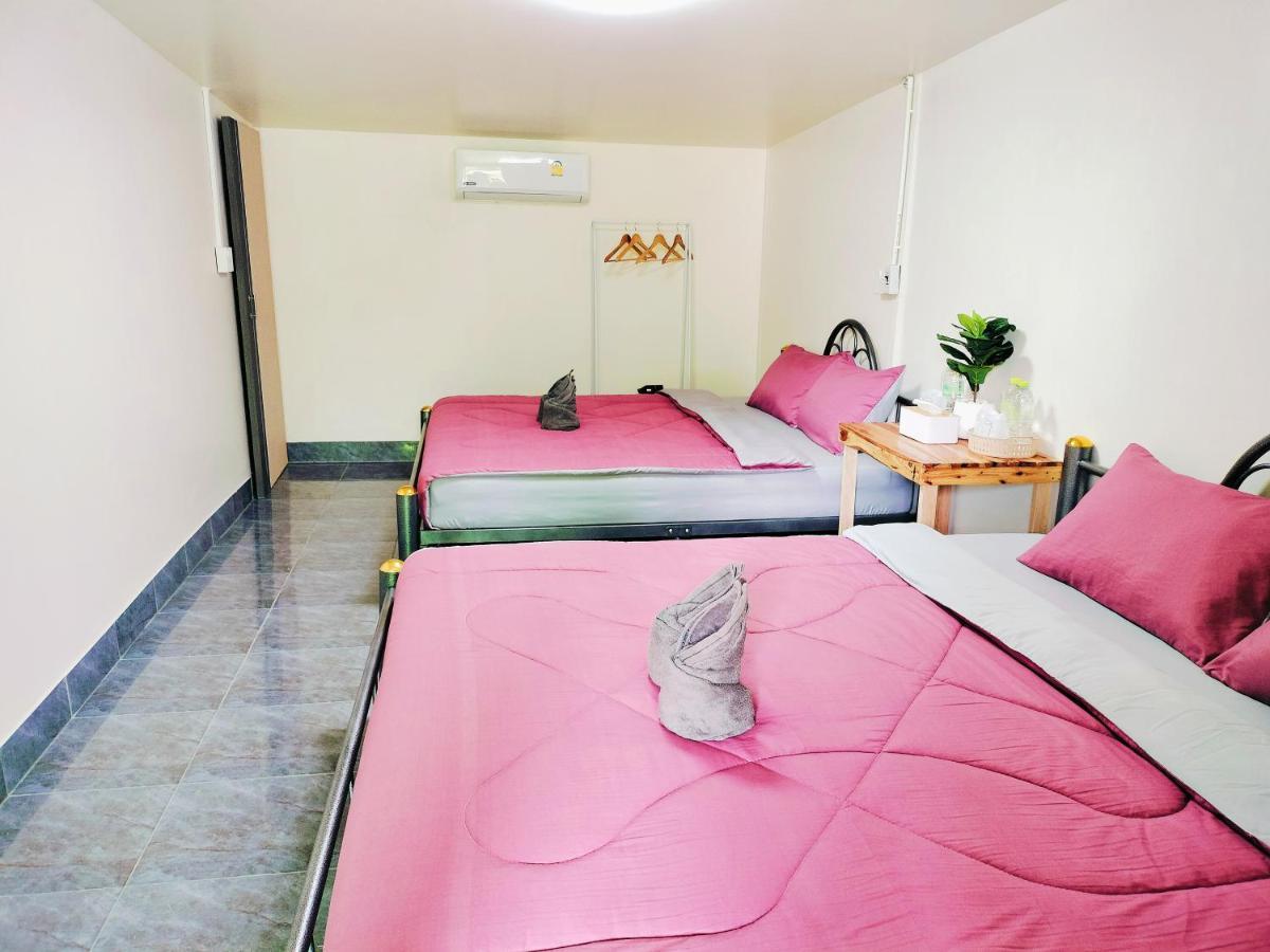 ムック島Kohmook​ Money​ Houseアパートメント エクステリア 写真