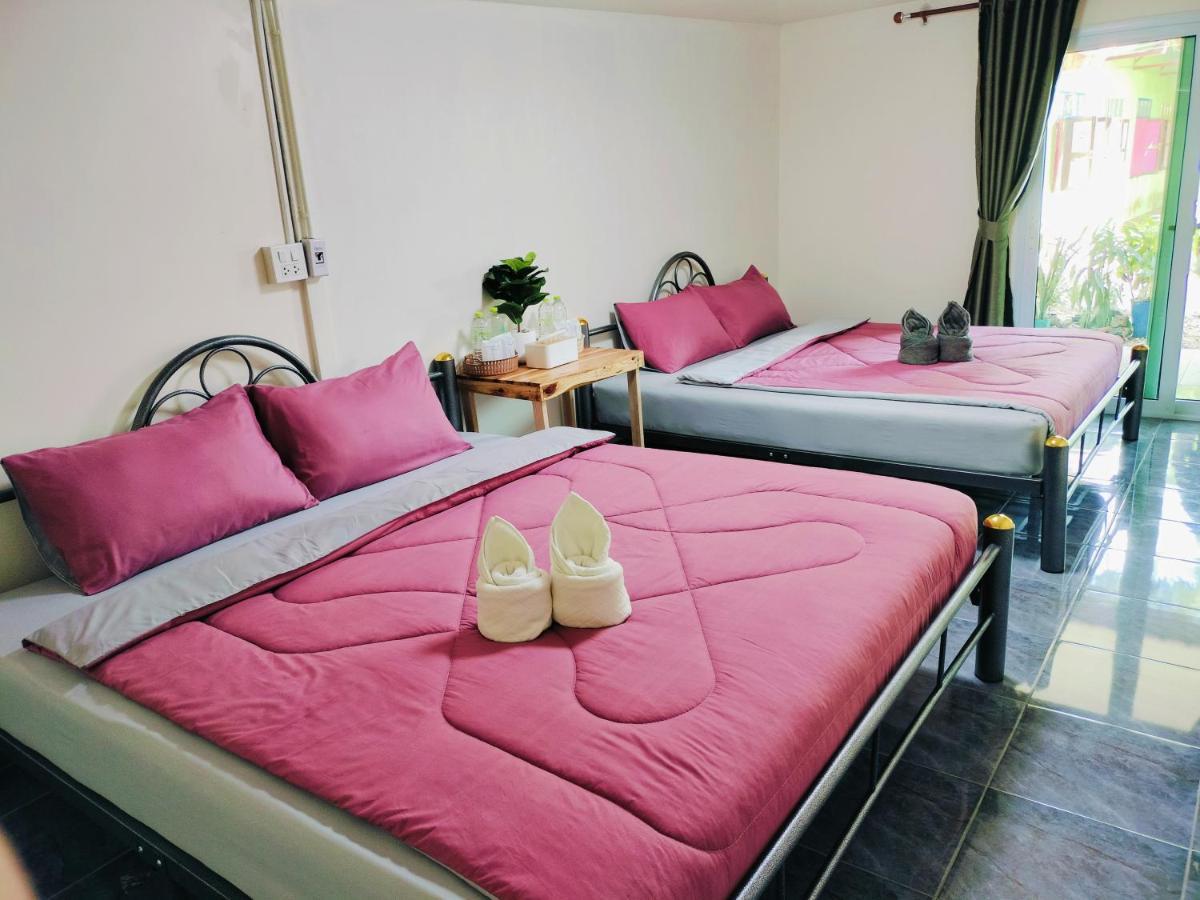 ムック島Kohmook​ Money​ Houseアパートメント エクステリア 写真