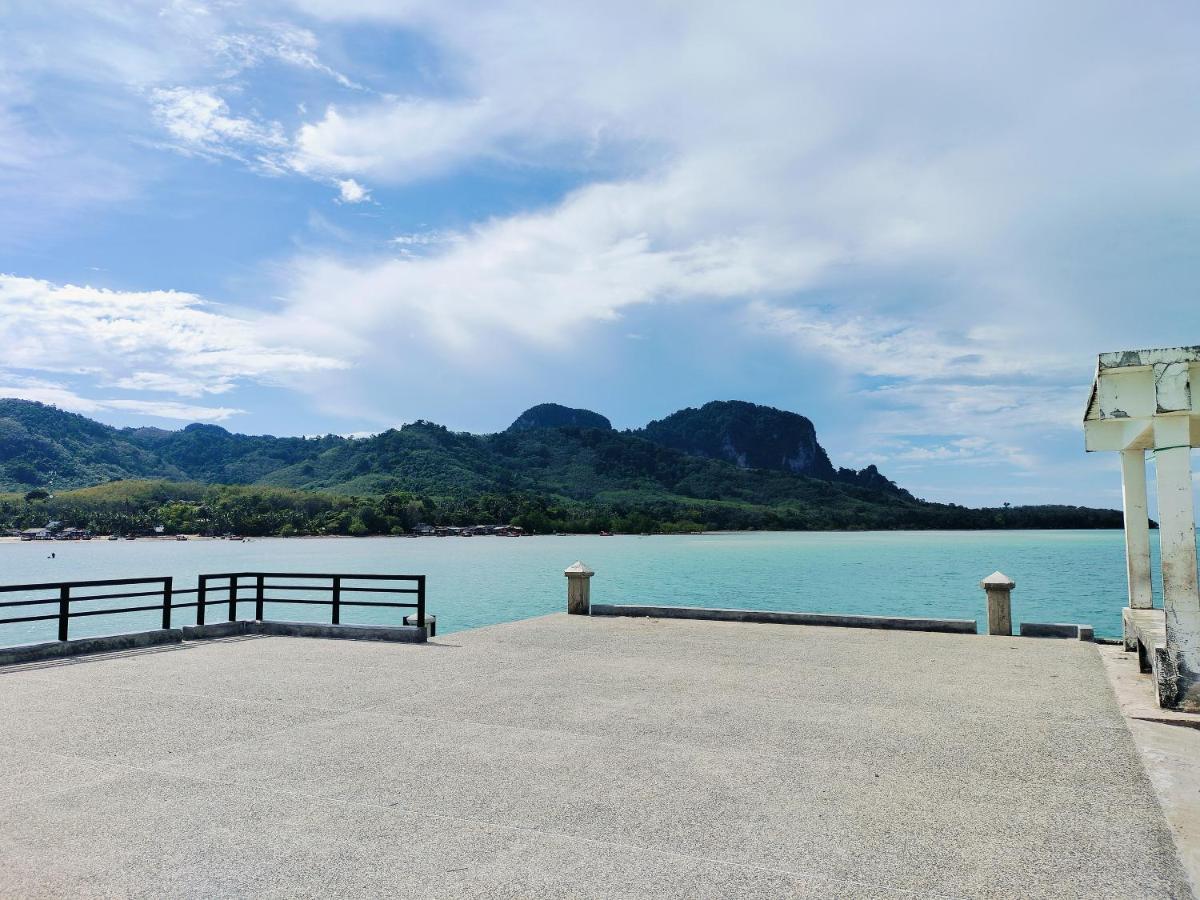 ムック島Kohmook​ Money​ Houseアパートメント エクステリア 写真