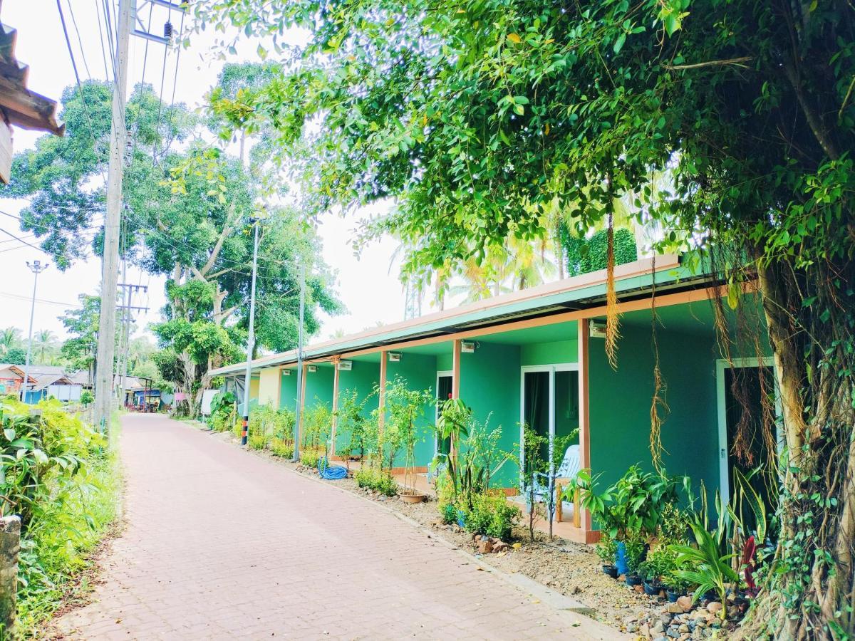 ムック島Kohmook​ Money​ Houseアパートメント エクステリア 写真